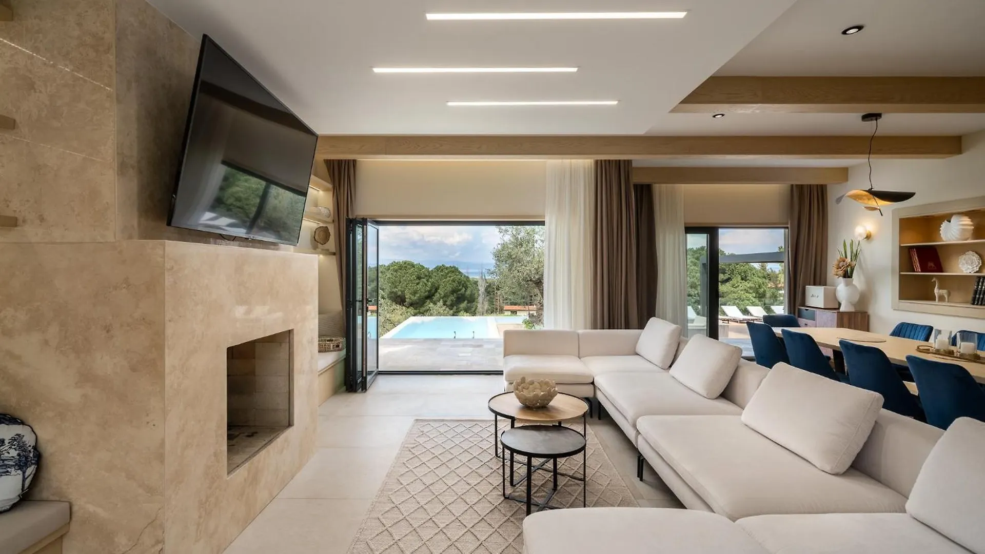 Villa Mare Halkidiki Vourvourou