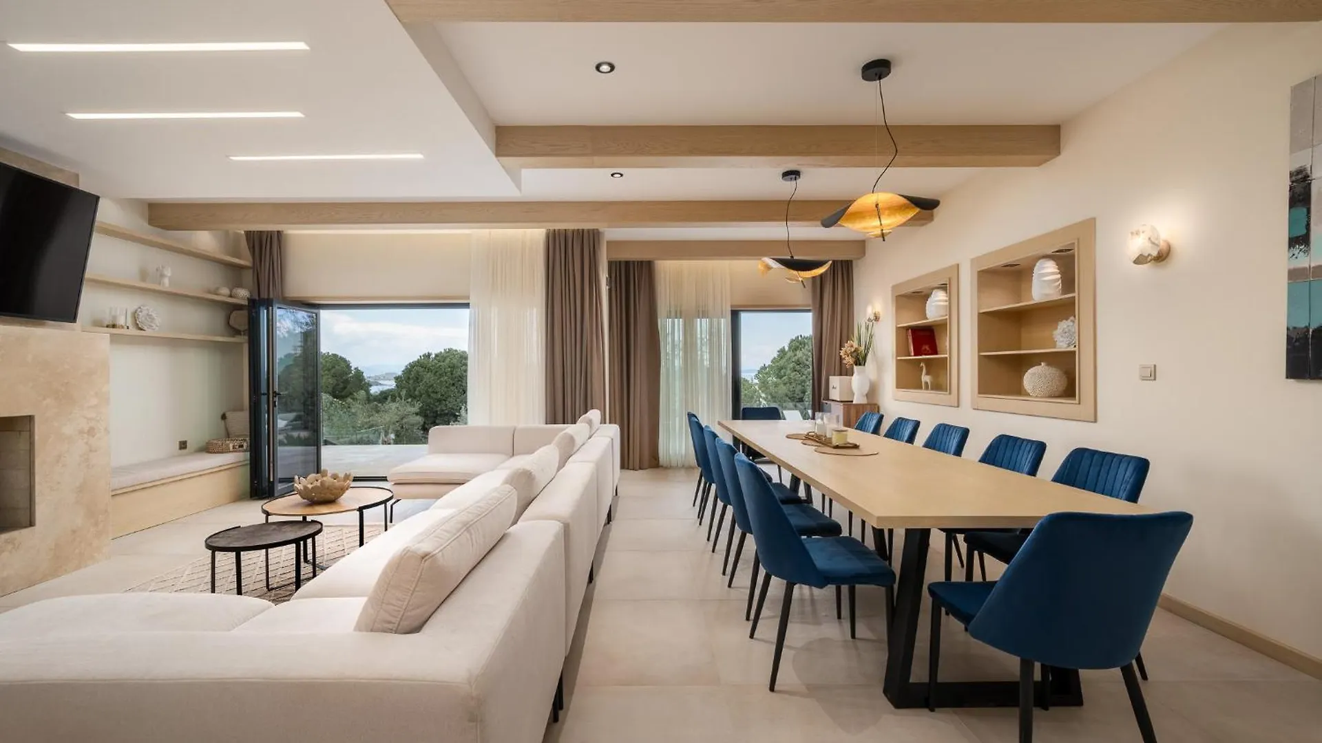 Villa Mare Halkidiki Vourvourou