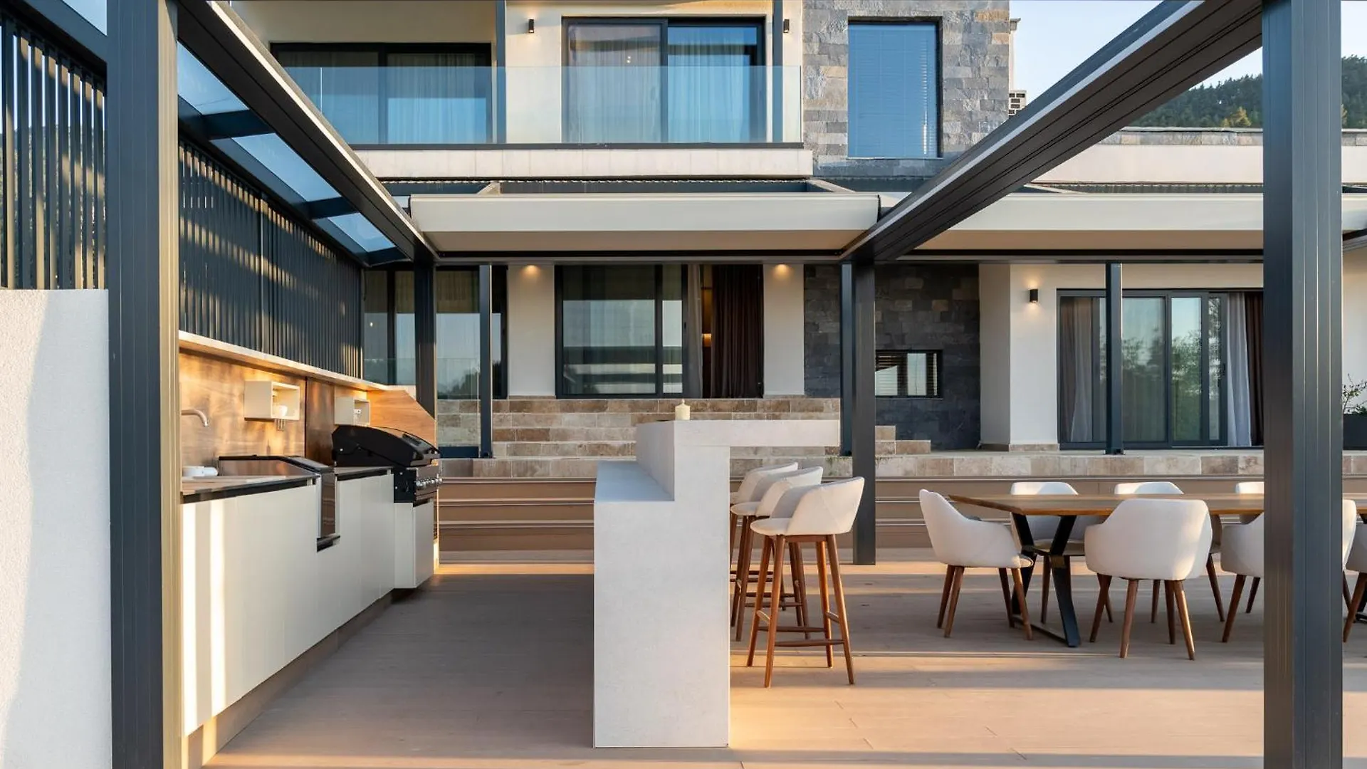 Villa Mare Halkidiki Vourvourou