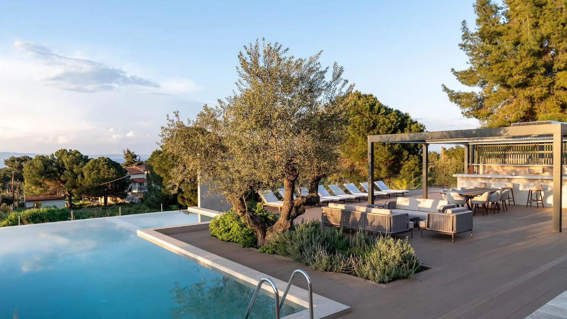 Villa Mare Halkidiki Vourvourou