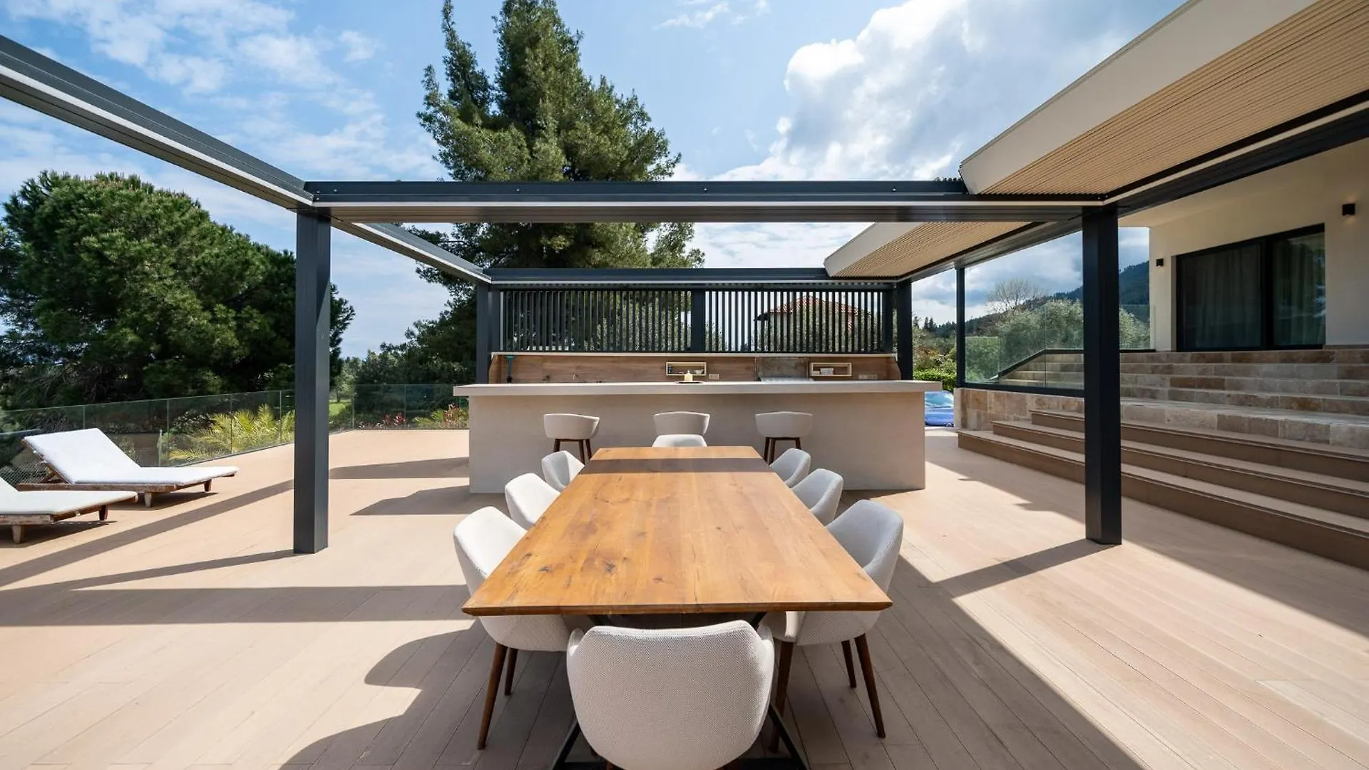 Villa Mare Halkidiki Vourvourou