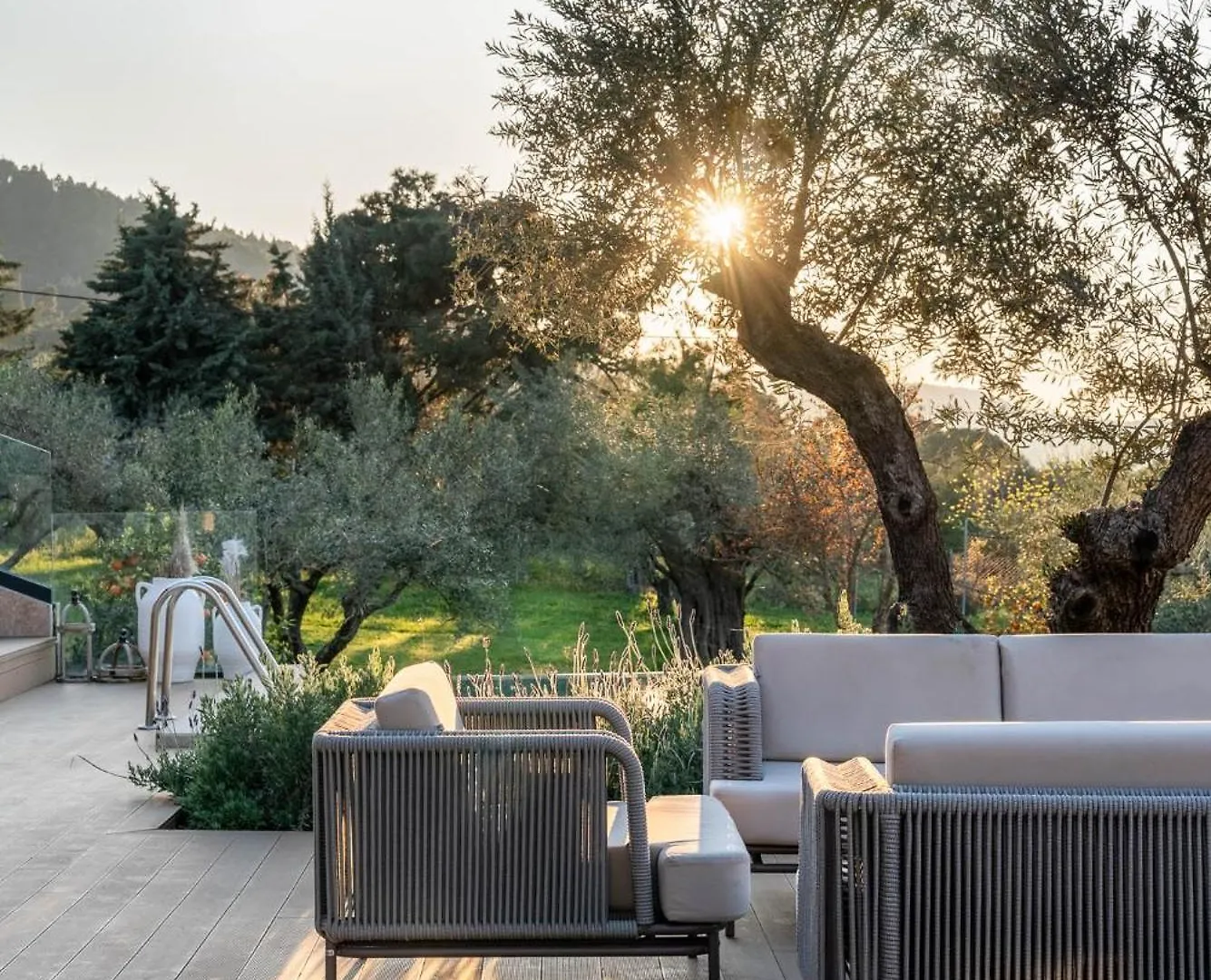 Villa Mare Halkidiki Vourvourou Greece