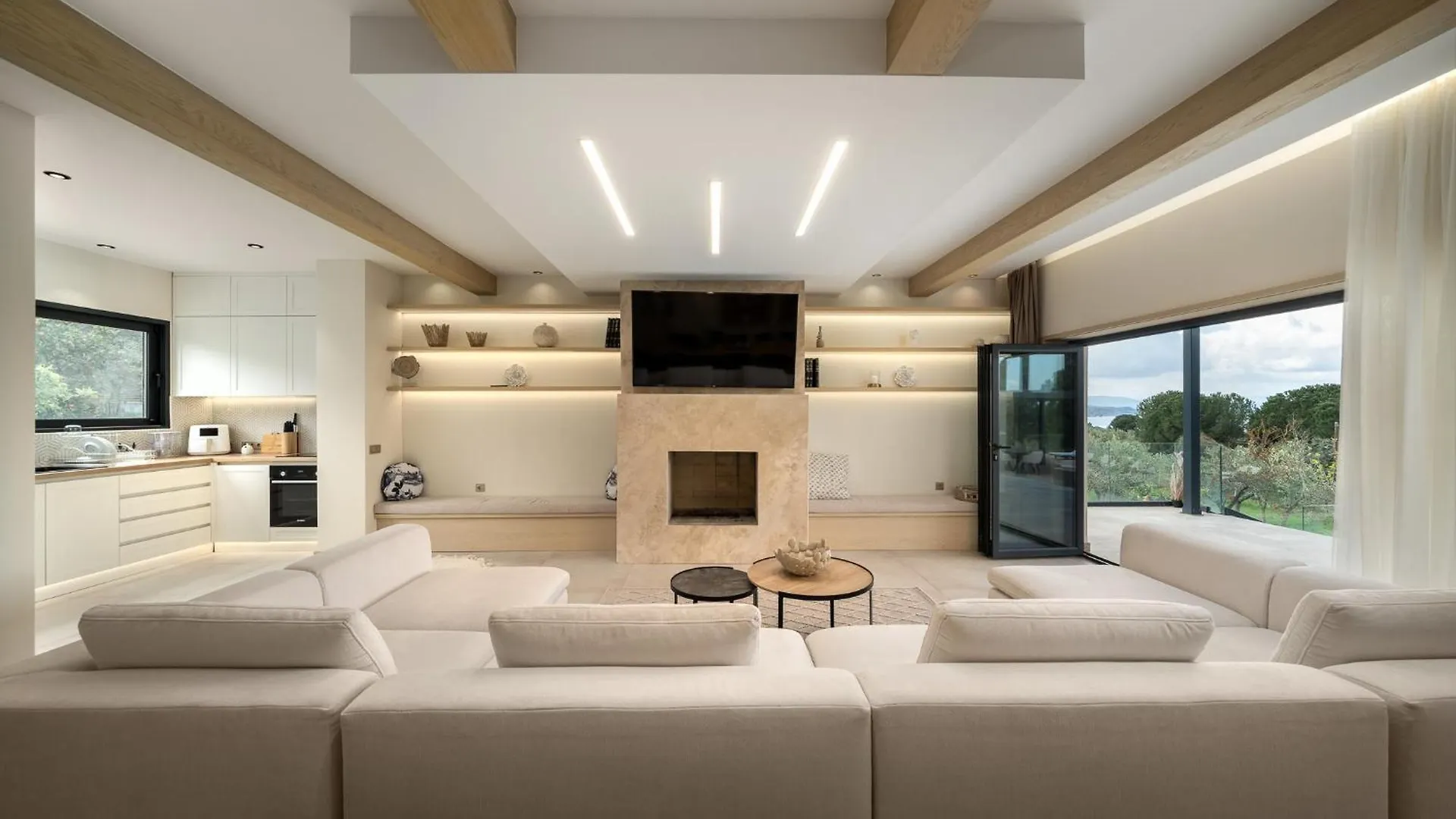 Villa Mare Halkidiki Vourvourou
