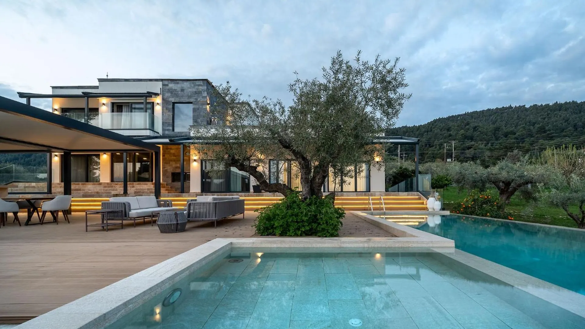 Villa Mare Halkidiki Vourvourou